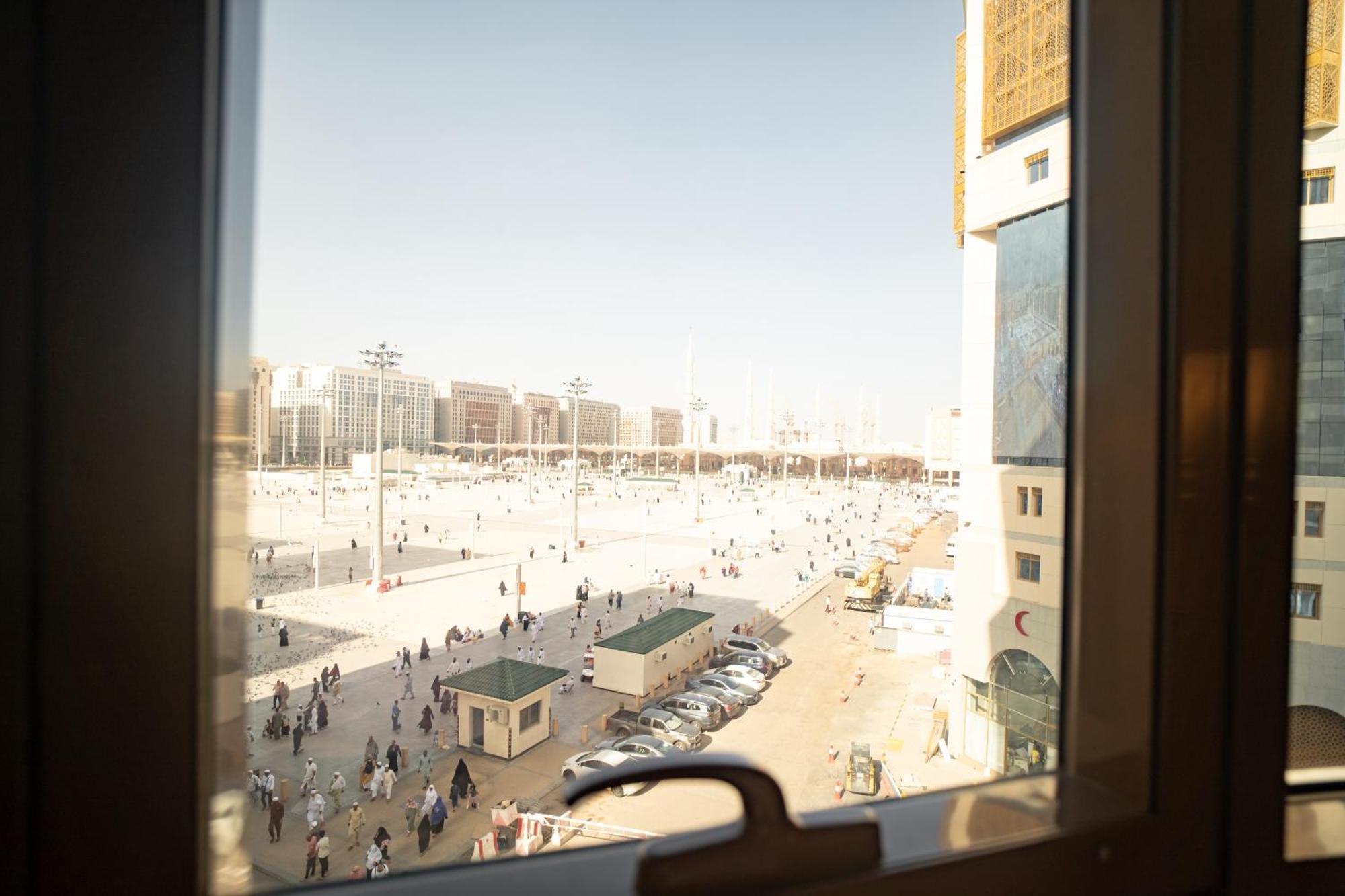 فندق جولدن توليب المكتان المدينة المنورة