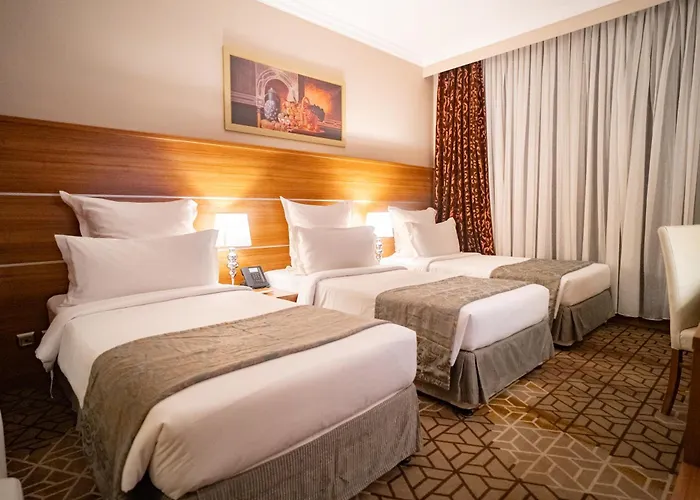 Emaar Al Mektan Hotel