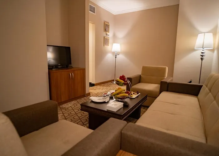 Emaar Al Mektan Hotel