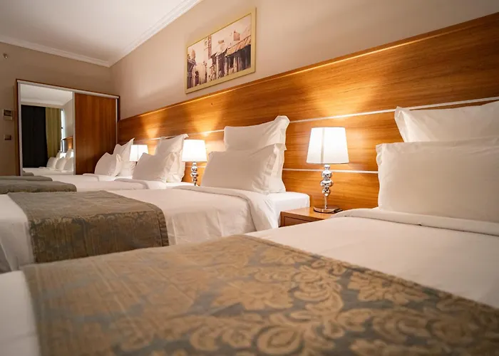 Emaar Al Mektan Hotel