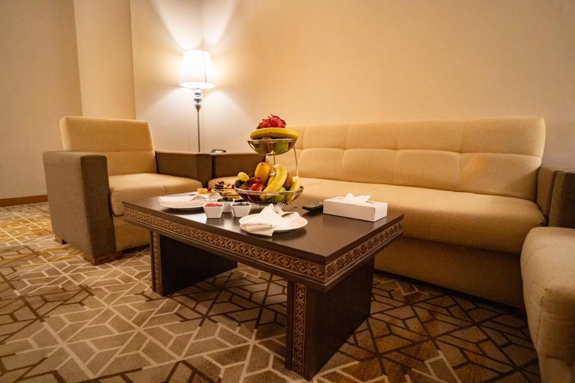 Hotel Emaar Al Mektan Medina