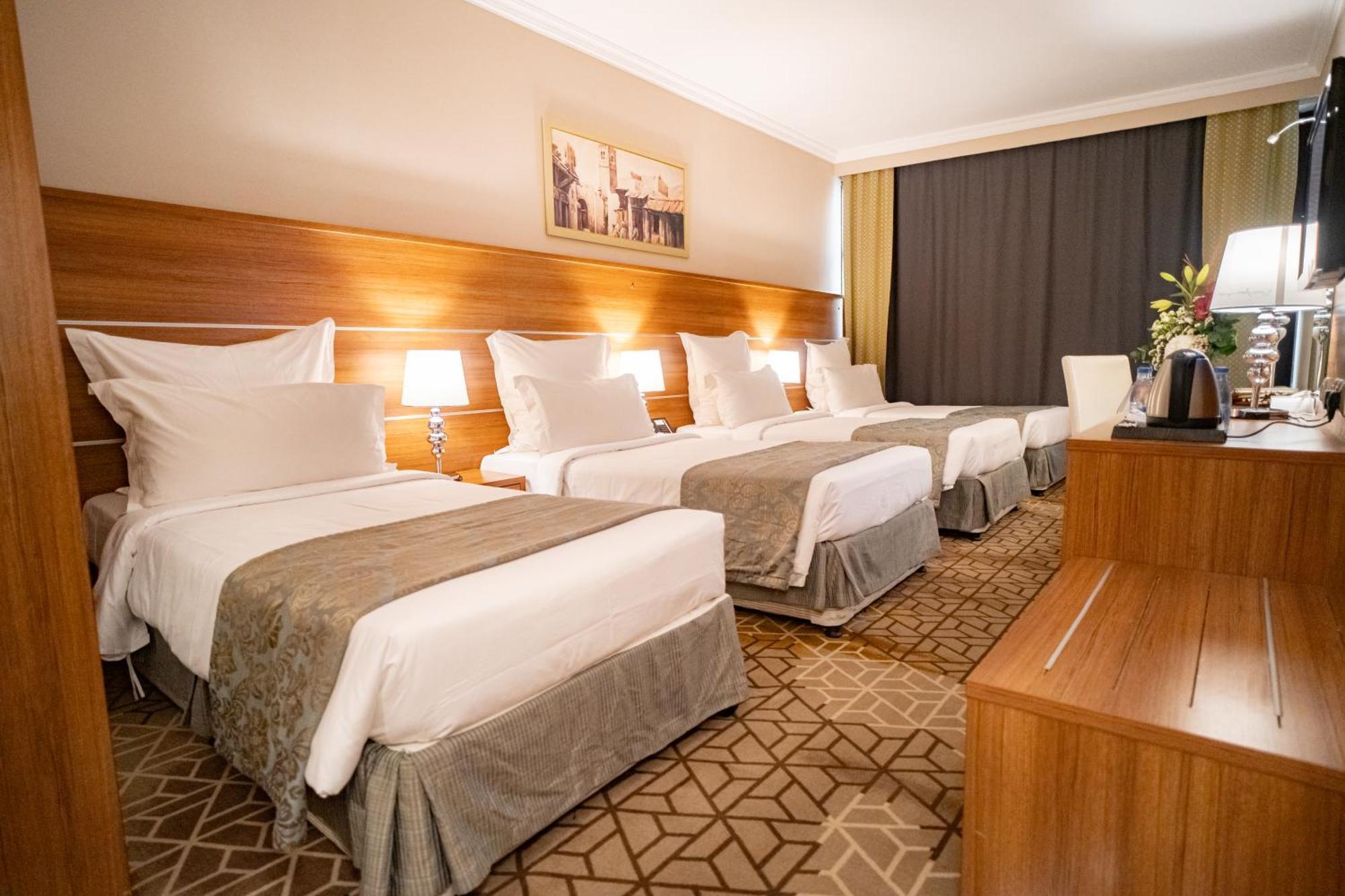 Hotel Emaar Al Mektan