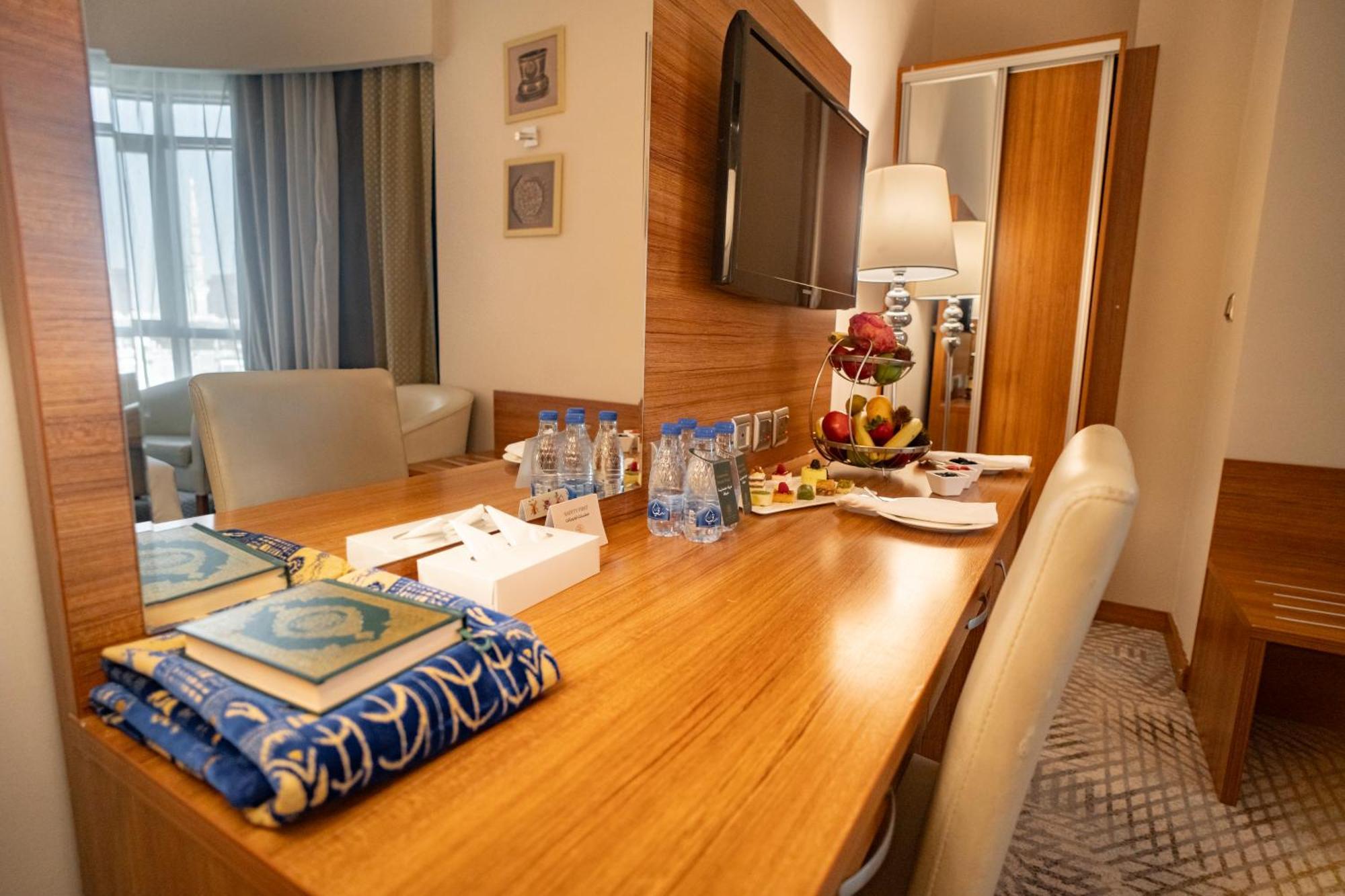 Hotel Emaar Al Mektan Medina