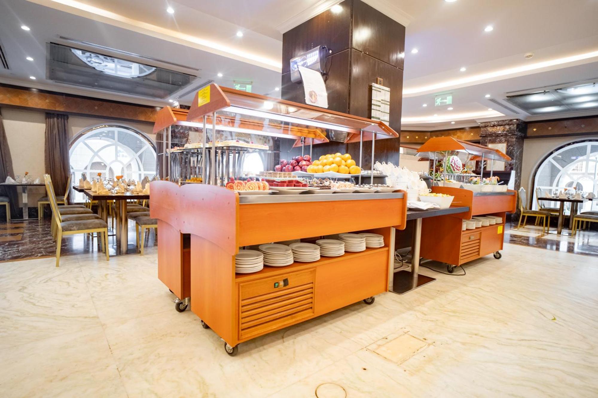 Emaar Al Mektan 3* Medina