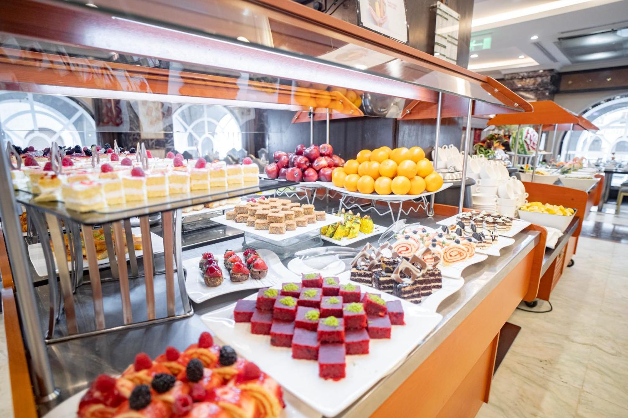 Emaar Al Mektan Hotel
