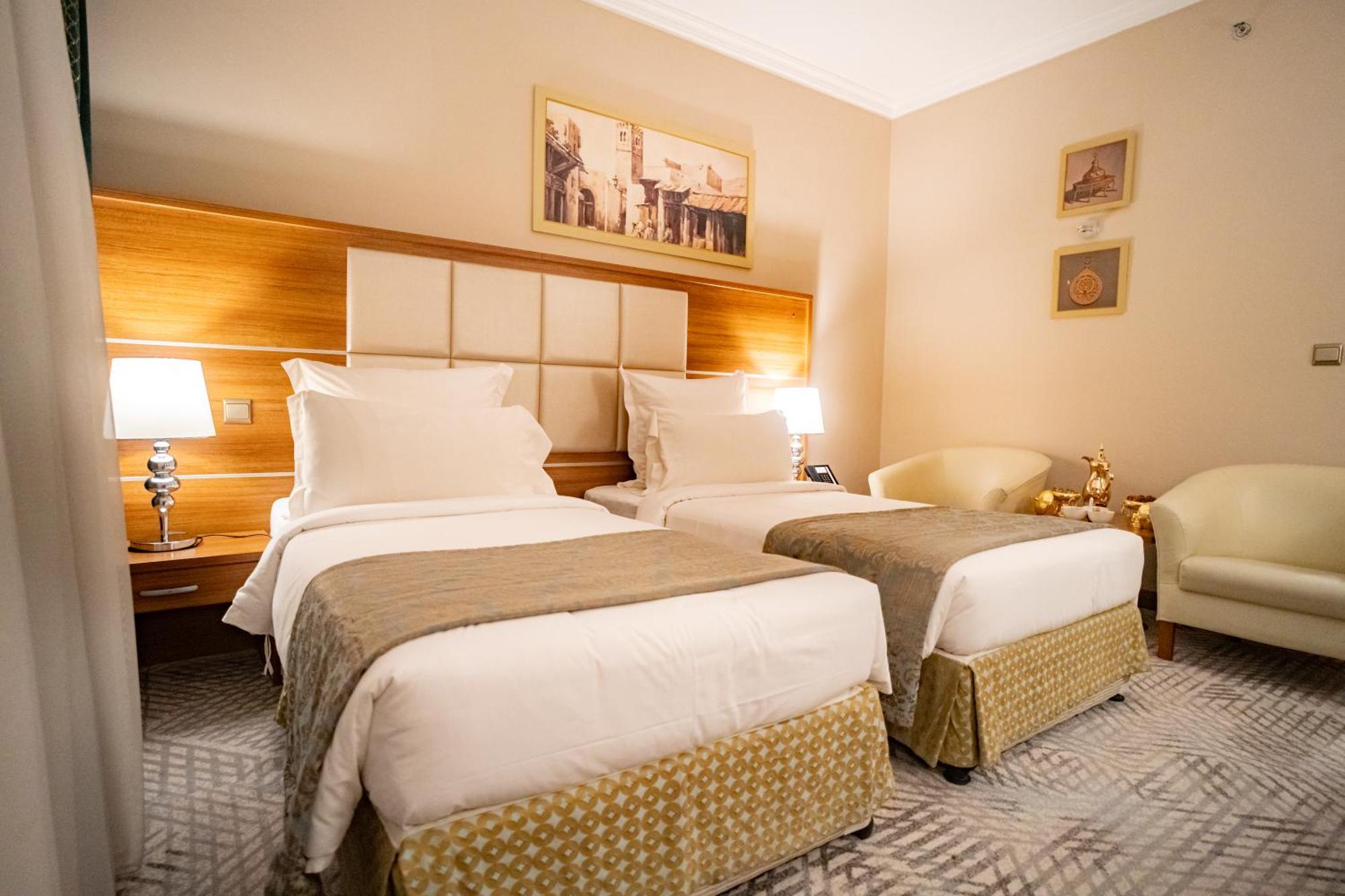Emaar Al Mektan Hotel Medina