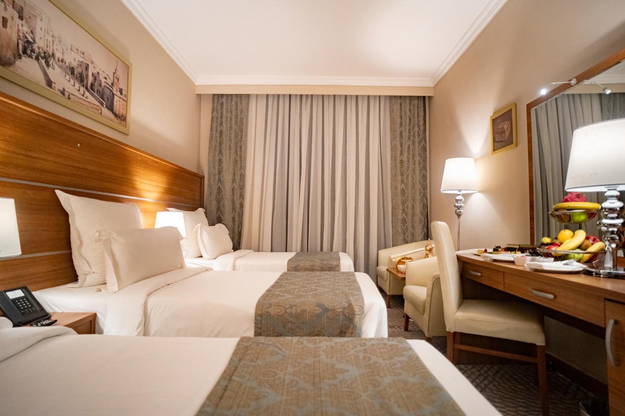 Hotel Emaar Al Mektan