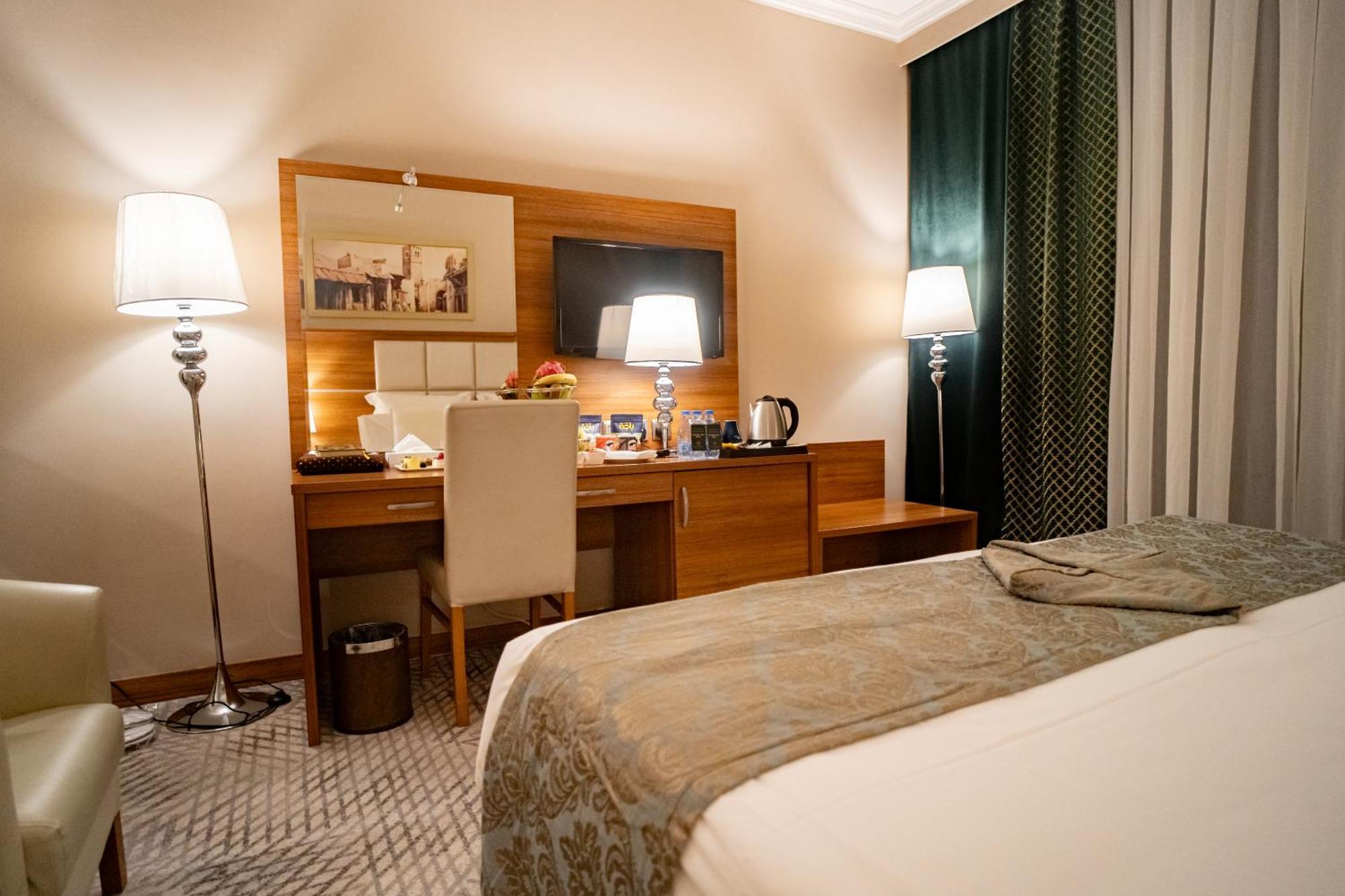 Hotel Emaar Al Mektan Medina