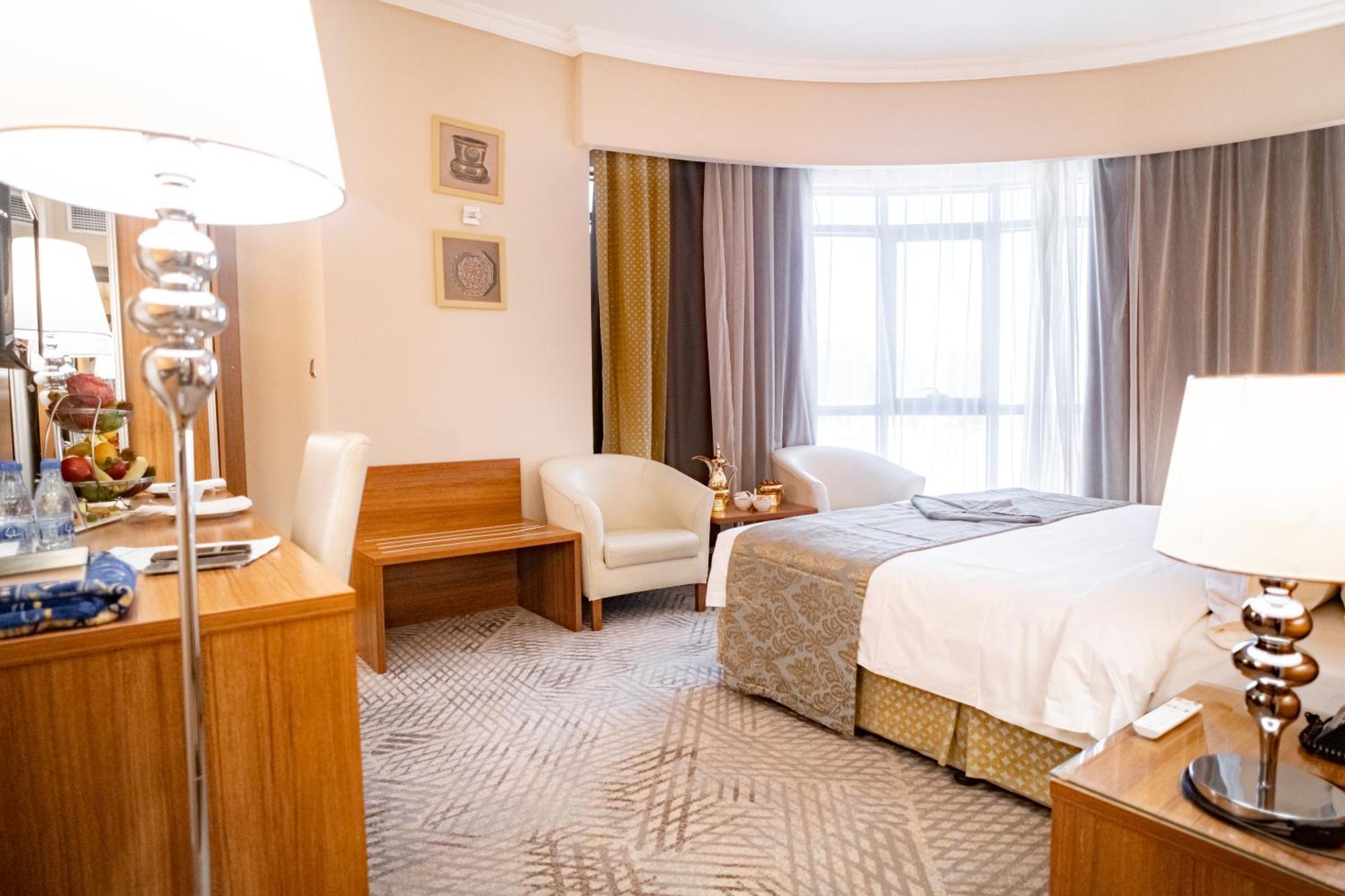 Emaar Al Mektan 3* Medina