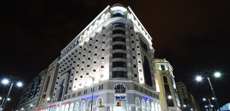 Hotel Emaar Al Mektan