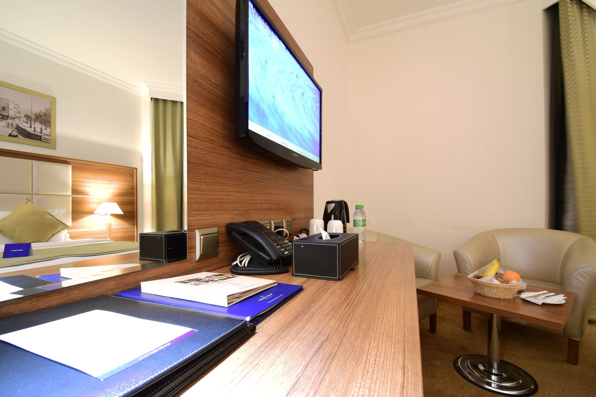 Hotel Emaar Al Mektan