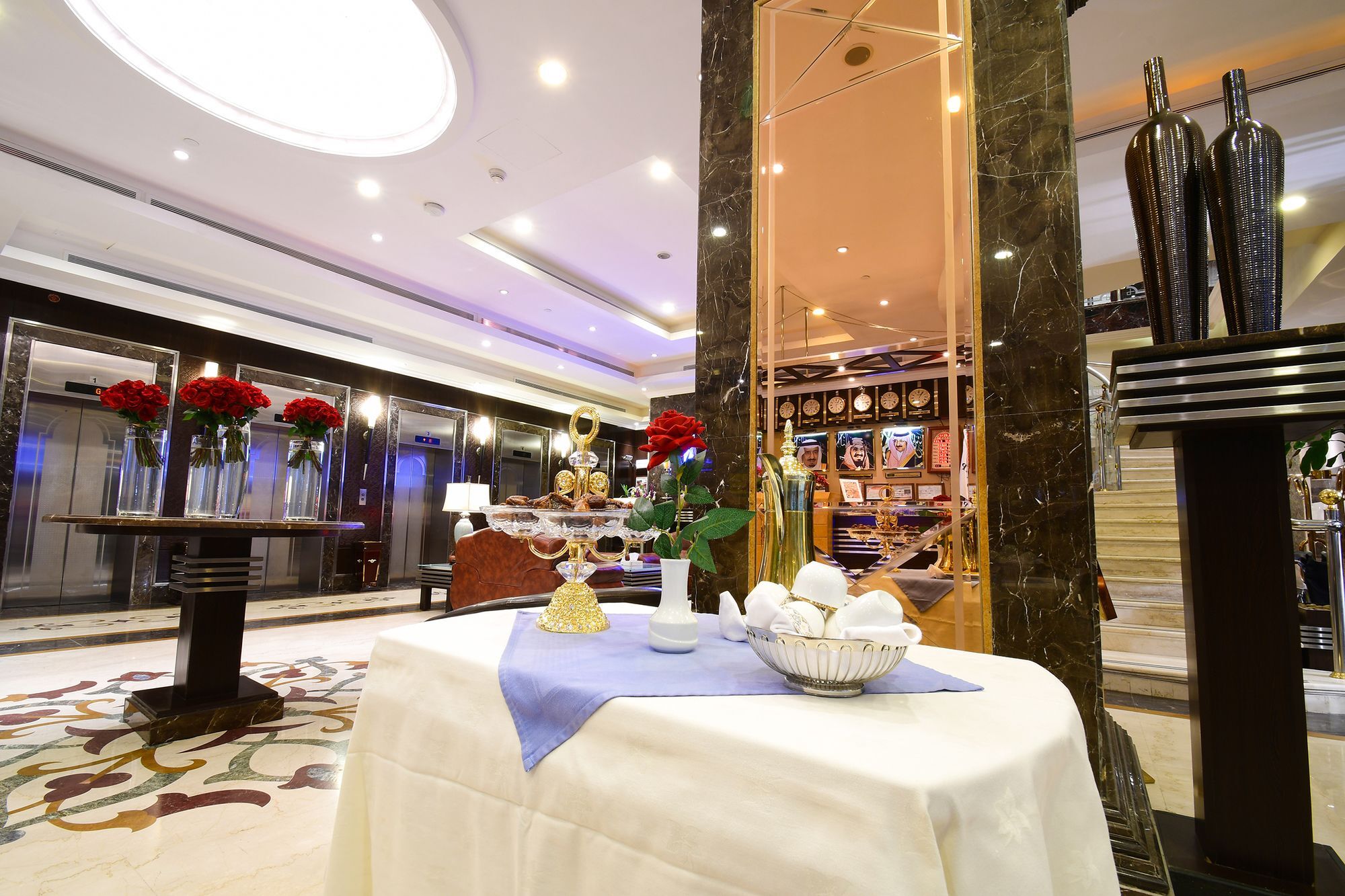 Emaar Al Mektan 3* Medina